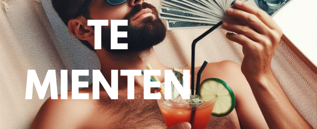 LAS 5 MENTIRAS DE LOS YOUTUBERS FINANCIEROS