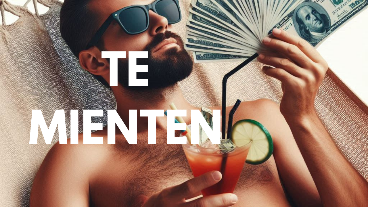 LAS 5 MENTIRAS DE LOS YOUTUBERS FINANCIEROS