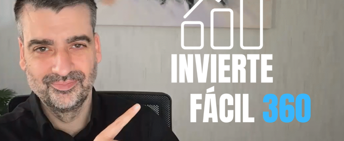Voy A Romper Con Todo. Aprende A Invertir Fácil.