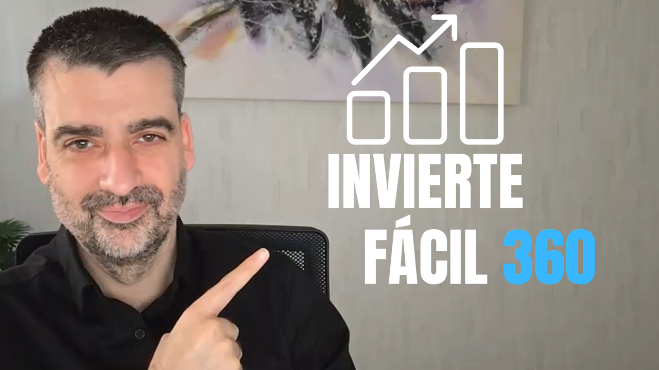 Voy A Romper Con Todo. Aprende A Invertir Fácil.