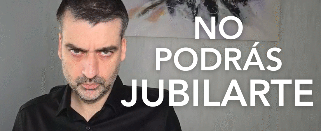 NO PODRÁS JUBILARTE